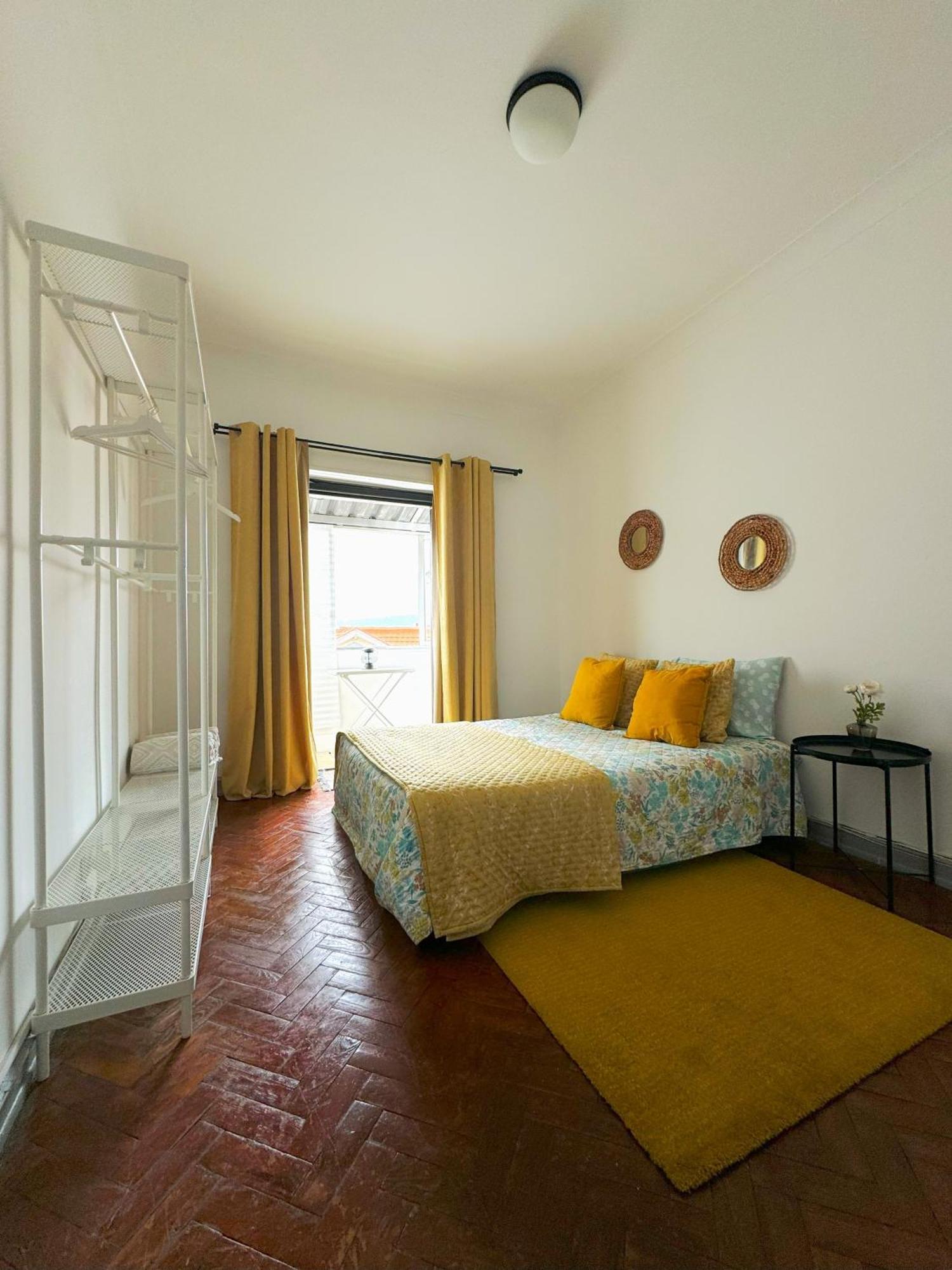 Casas Da Eva - Campolide Apartment Lisbon Exterior photo
