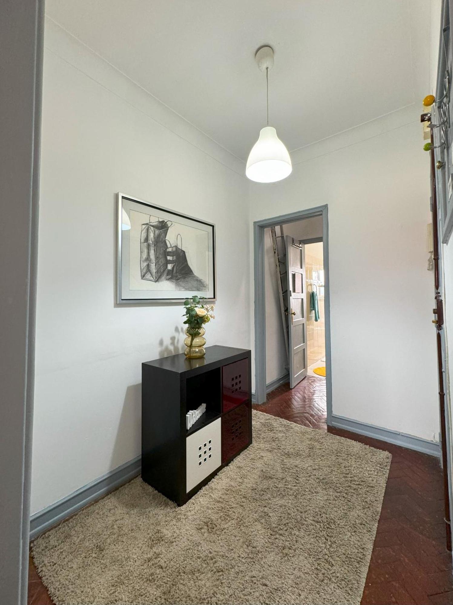 Casas Da Eva - Campolide Apartment Lisbon Exterior photo