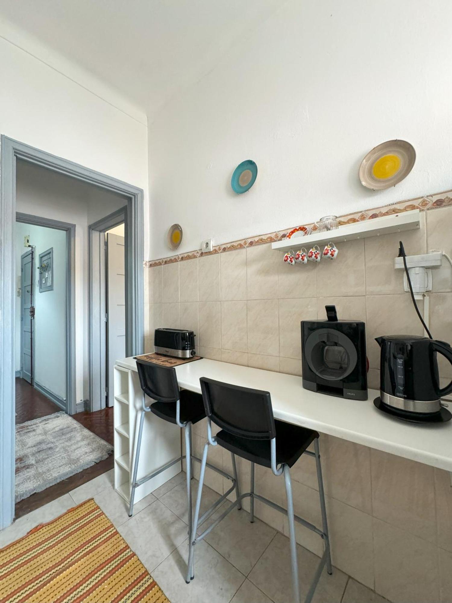 Casas Da Eva - Campolide Apartment Lisbon Exterior photo